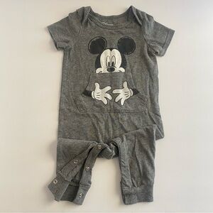 Disney Mickey Mouse Onesie